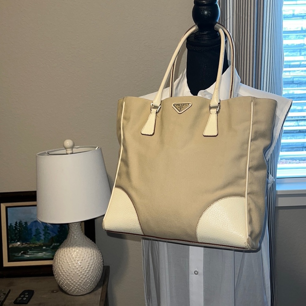 PRADA tote